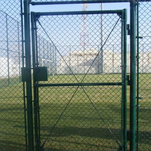4m高球场围栏网 运动场防护网