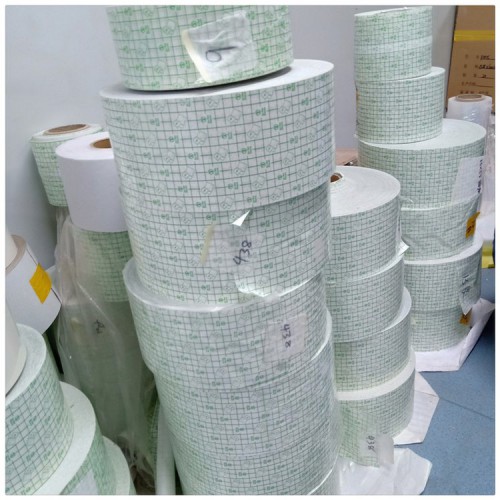 膏药卷材批发 膏药布定制  oem代加工
