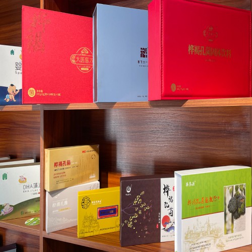 桦褐孔菌人参粉代加工 桦树茸oem贴牌生产厂家