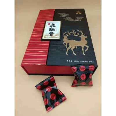 国内正规鹿鞭膏厂家 东北鹿丸鹿茸血肽片加工厂