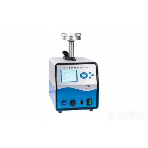 进口数字流量传感器   高负压智能颗粒物大流量采样器