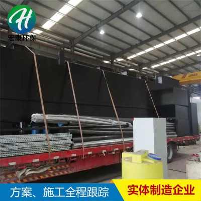 地埋式污水处理设备 医疗污水处理设备