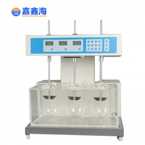 ZRS-12S 药物溶出仪 双排12杯12杆升降并翻转