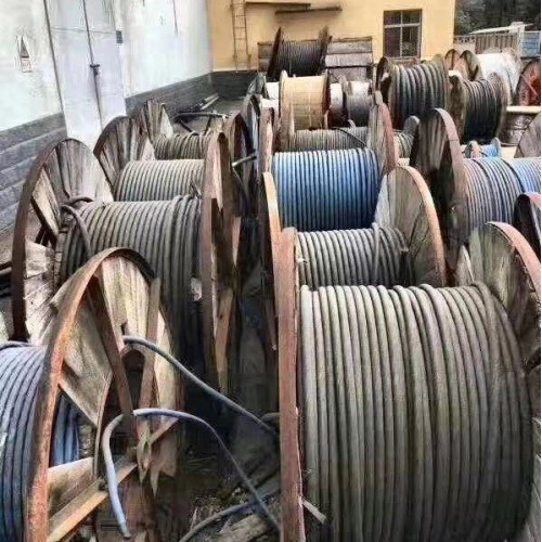 废电缆回收公司广州电线电缆回收