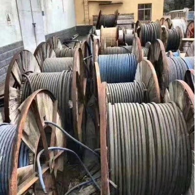 废电缆回收公司广州电线电缆回收