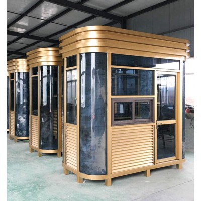 合肥防腐木岗亭 欧式岗亭 值勤岗亭 收费站岗亭 小区岗亭