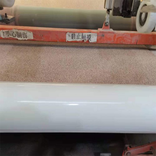 hdpe非沥青基高分子自粘胶膜防水卷材EVA自粘防水