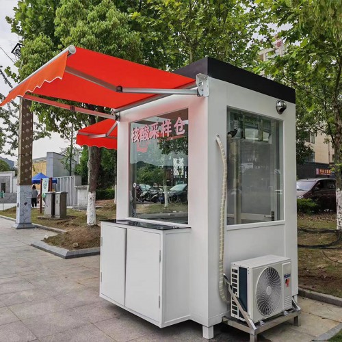 核酸检测亭 核酸采样亭 核酸采样小屋 核酸检测仓