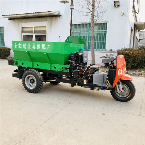 农用撒粪车 多功能撒粪机 柴油撒粪车 多功能撒粪机精选厂家