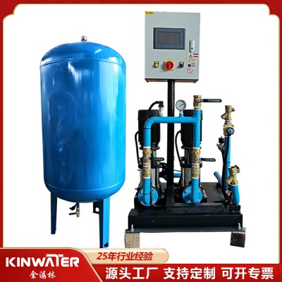 定压排气补水机组 补水机组 补水机组厂家