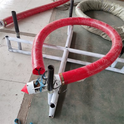 粮食仓库软管螺旋吸粮机 抗磨性好占地面积小 家用吸粮机