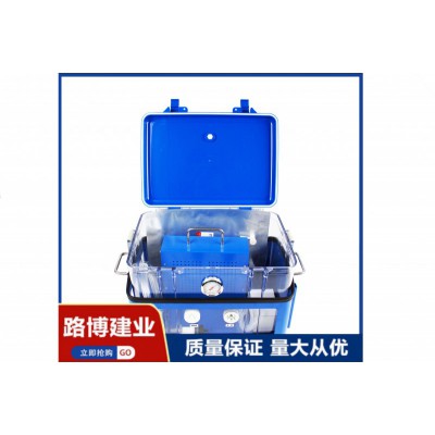 LB-8L 零交叉污染采样 真空气袋采样器