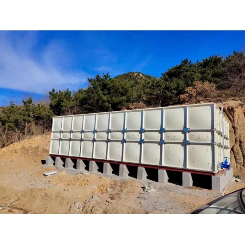 玻璃钢水箱 方形玻璃钢水箱 消防玻璃钢水箱