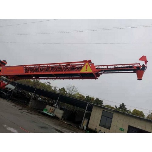 履带式混凝土布料机产品主要参数