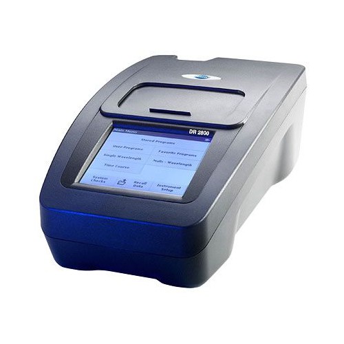 分光光度计 哈希DR2800分光光度计厂家