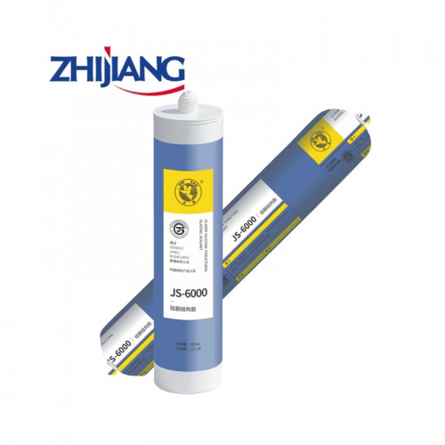 杭州之江6000硅酮结构胶 硅酮结构胶厂家