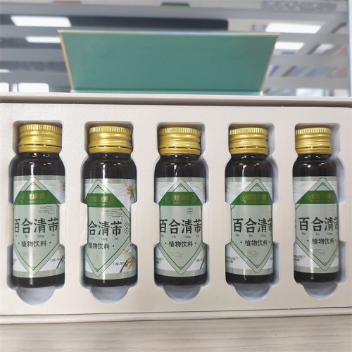 固体饮料oem代加工 食品饮料生产厂家