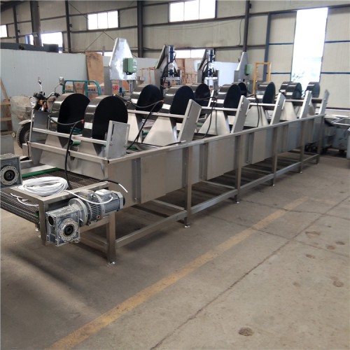 义康牌 全自动风干机  水果去水风干机  蔬菜去水风干机