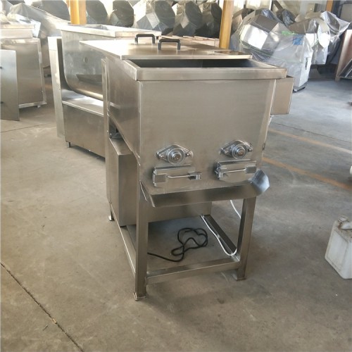 义康牌 全自动拌馅机 真空拌馅机 饺子馅料拌馅机