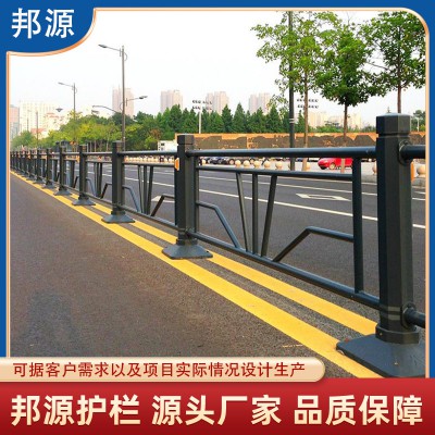 市政交通护栏 市政道路文化护栏