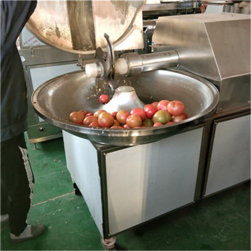 义康牌  双速斩拌机 变频调速斩拌机 肉馅切肉机