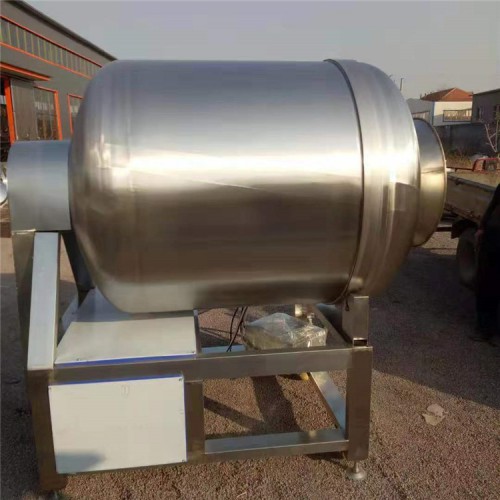 义康牌 鸭肉真空滚揉机  扒鸡入味滚揉机 酱香牛肉滚肉桶