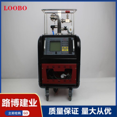 汽油运输油气回收检测仪 （油罐车）   LB-7030