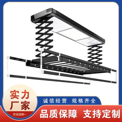德成智龙电动晾衣架0822-2 电动晾衣架