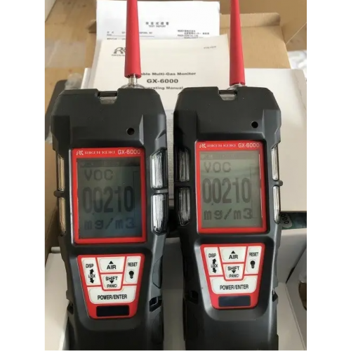 六合一气体检测仪