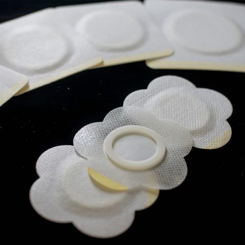 膏药布空白贴 无纺布空贴三伏贴代加工定制