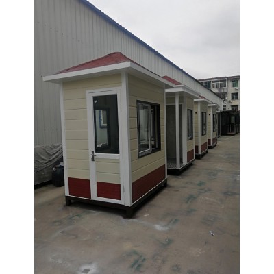 合肥雕花板艺术岗亭