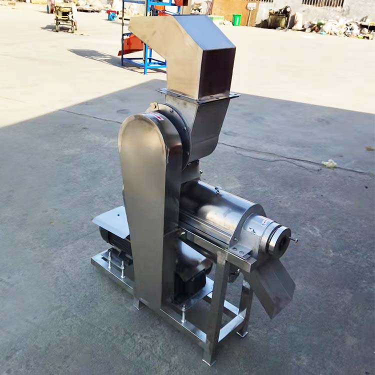 螺旋破碎榨汁机