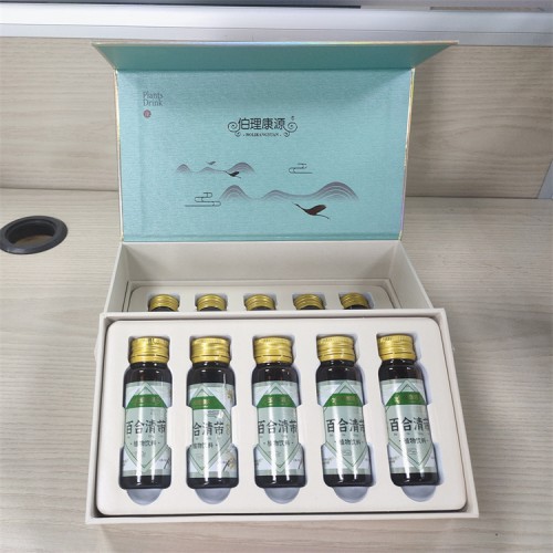 植物饮料代加工 OEM贴牌加工定制