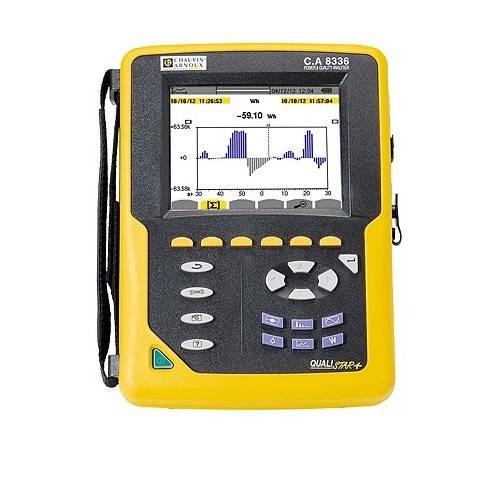 三相电能质量分析仪 CA8336