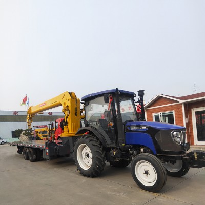 拖拉机平板吊