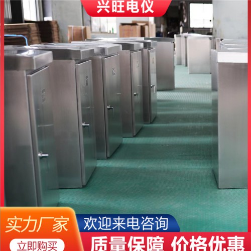 就地不锈钢仪表保温箱 不锈钢仪表保护箱工厂直销