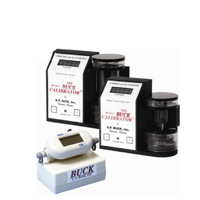 美国AP BUCK M-30电子皂膜流量计