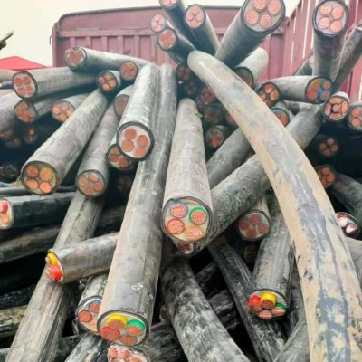 二手电缆回收   废旧电缆回收   咸宁电缆回收