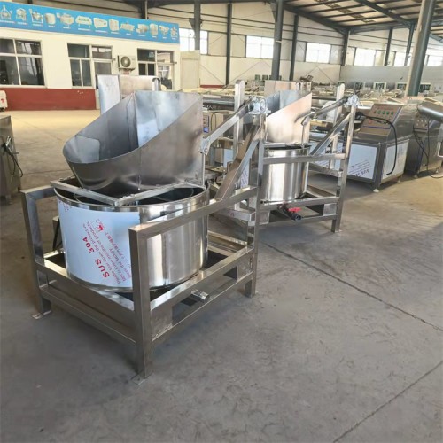 全自动甩干机 大豆蛋白甩水机  香菇甩干机器