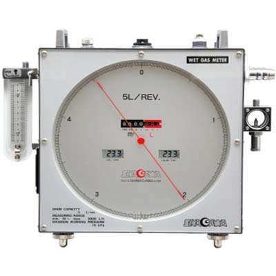 防腐型湿式气体流量计 W-NK-10B
