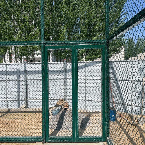 学校操场围栏网 380丝网球场护栏网