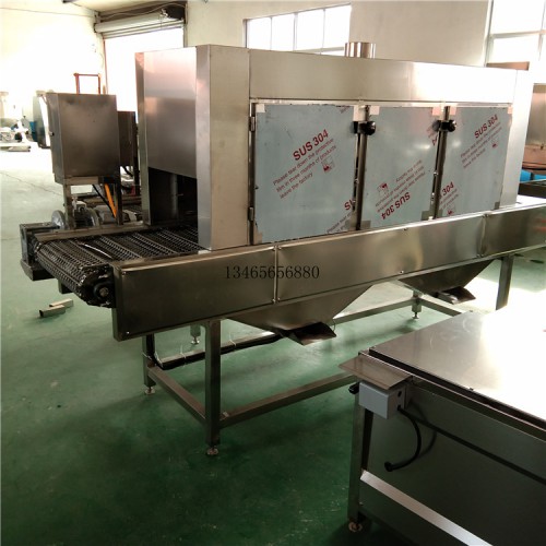 义康牌猪头烧毛机  猪蹄烧毛机  牛蹄烧毛机