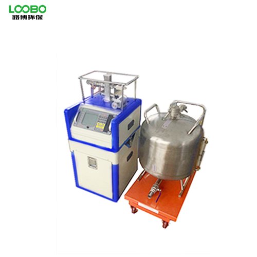 LB-7035加油站 油气回收多参数检测仪  油气回收检测仪