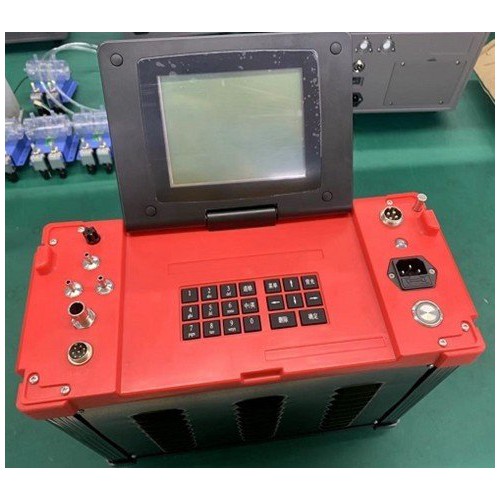 LB-70D大流量低浓度自动烟尘 烟气测试仪烟尘（气）测试仪