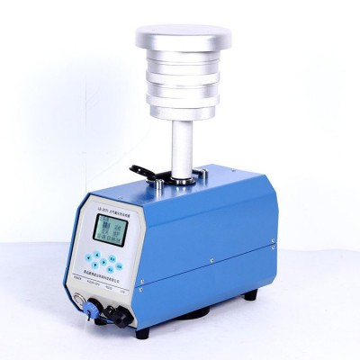 便携式空气氟化物采样器  环境氟化物采样器LB-2070