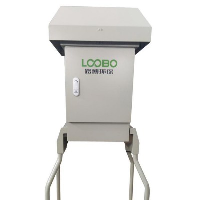 LB-2035微电脑颗粒物大流量采样器  颗粒物采样器
