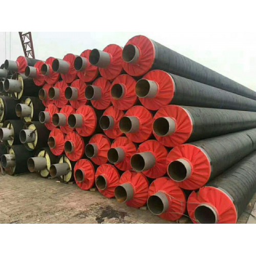 聚氨酯直埋保温管，供暖管道生产厂家