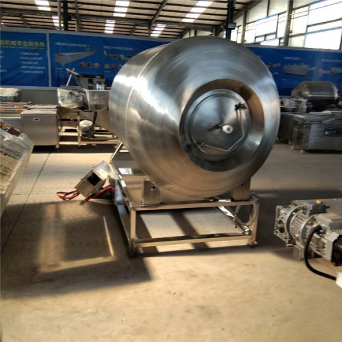 猪肉滚揉机  羊肉滚揉机 全自动滚肉机