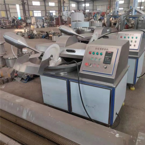 蒜泥斩拌机 猪肉斩拌机 带骨鸡肉斩拌机