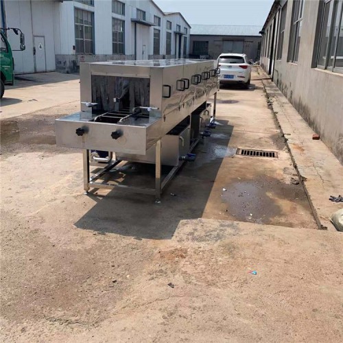 海鲜筐洗筐机  蔬菜筐清洗机  周转筐清洗机